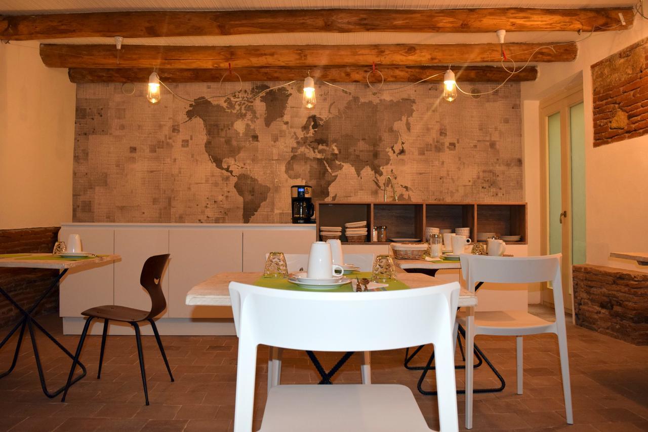 Eleonora Room & Breakfast Oristano Esterno foto